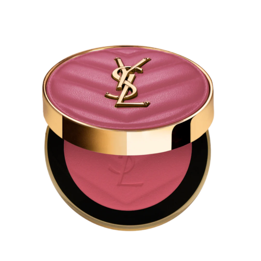 Yves Saint Laurent Make Me Blush Bold Blurring Powder Blush - Image 5