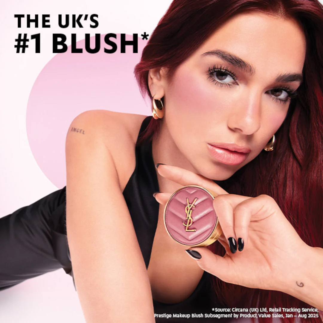 Yves Saint Laurent Make Me Blush Bold Blurring Powder Blush - Image 50