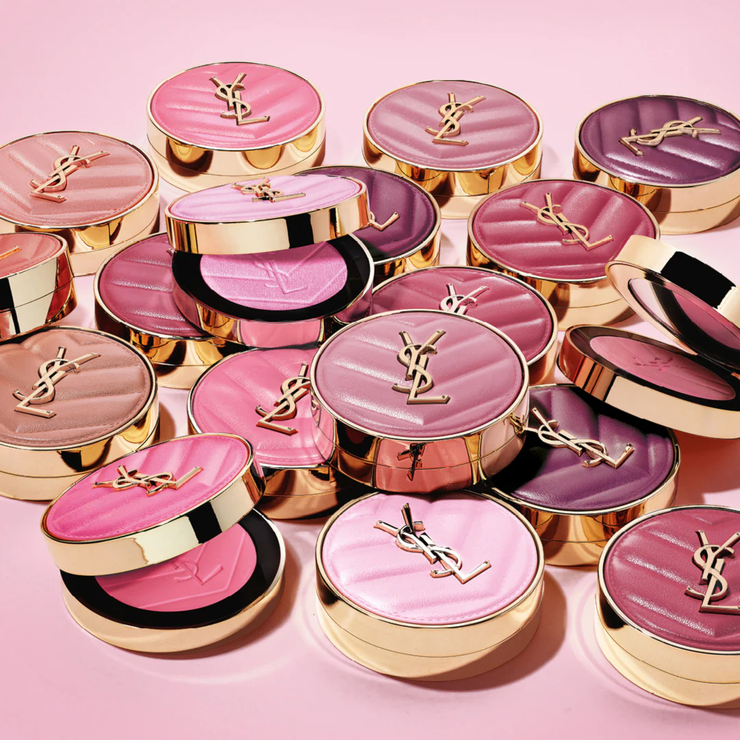Yves Saint Laurent Make Me Blush Bold Blurring Powder Blush - Image 52
