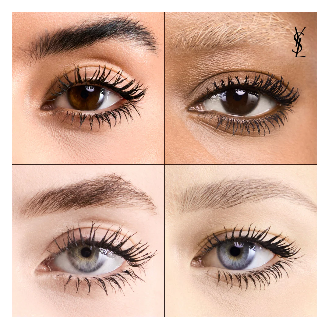 Yves Saint Laurent Mascara Extreme Volume Lash Clash - Image 3