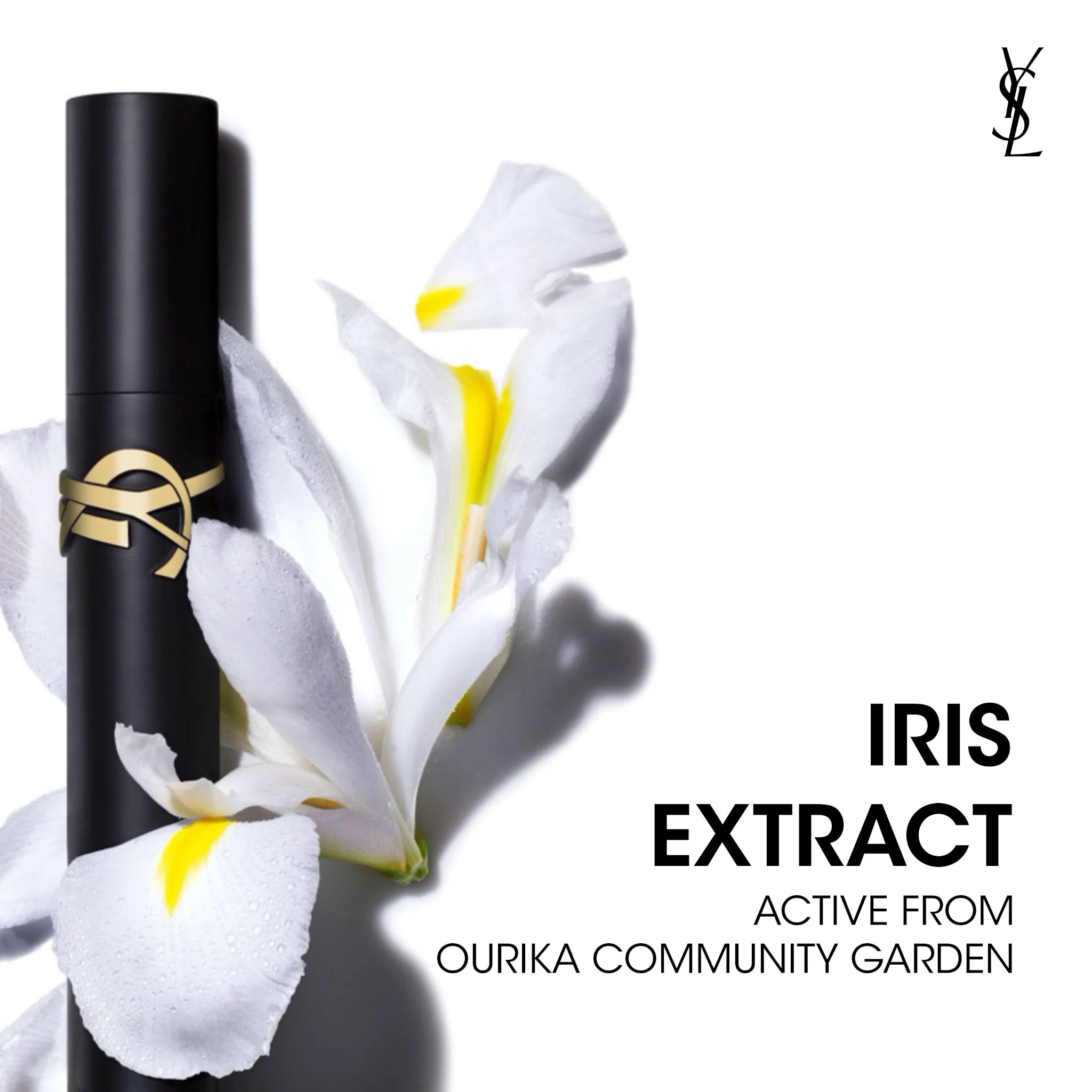 Yves Saint Laurent Mascara Extreme Volume Lash Clash Travel Size - Image 6