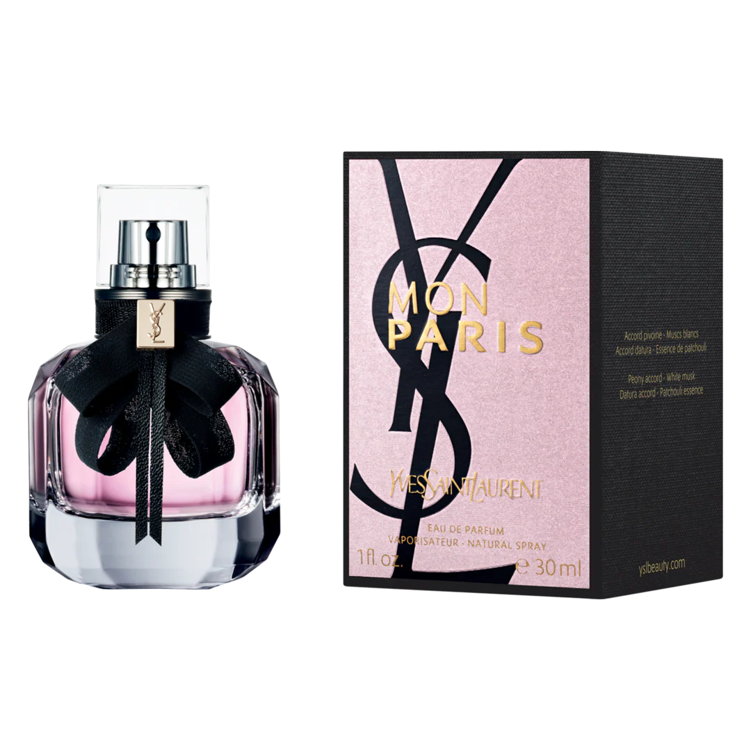 Yves Saint Laurent Mon Paris Eau de Parfum Spray - Image 2