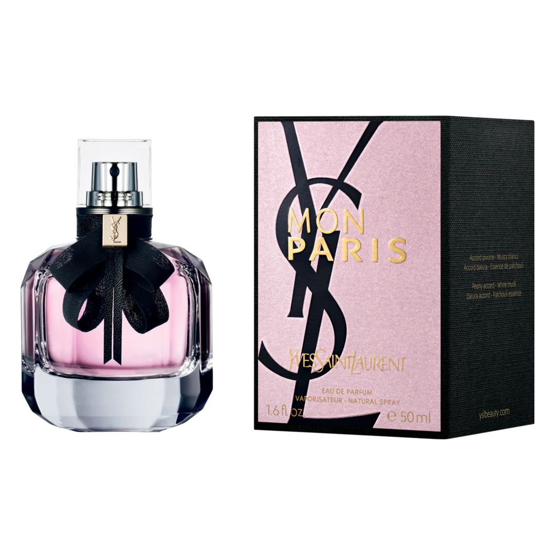 Yves Saint Laurent Mon Paris Eau de Parfum Spray - Image 3