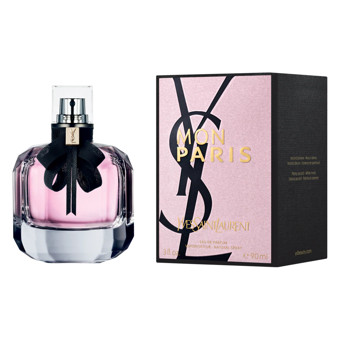 Yves Saint Laurent Mon Paris Eau de Parfum Spray - Image 4