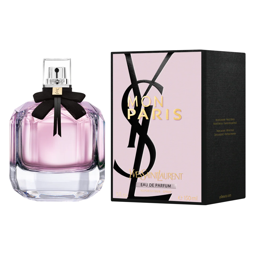 Yves Saint Laurent Mon Paris Eau de Parfum Spray - Image 5