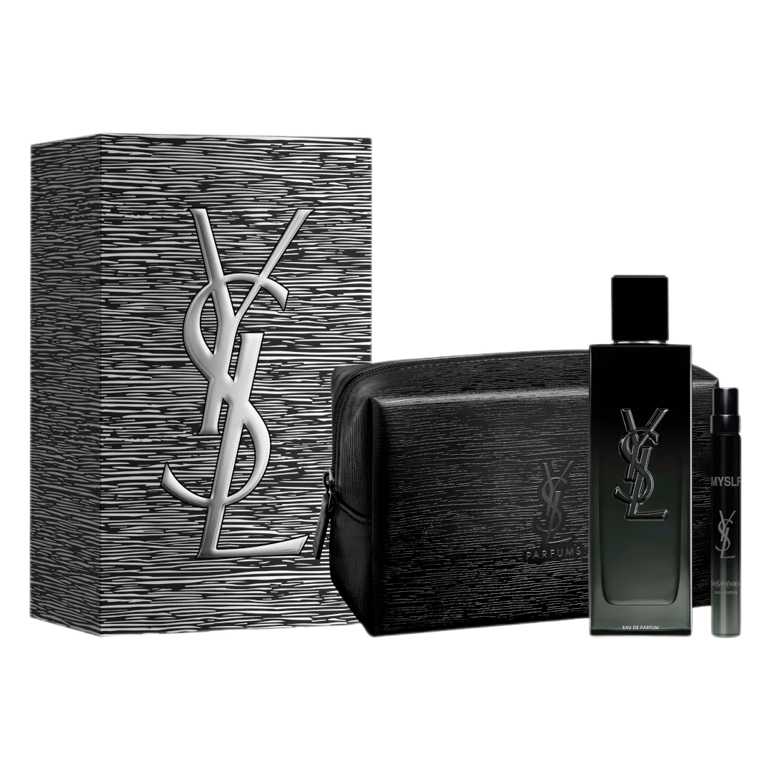 Yves Saint Laurent MYSLF Eau de Parfum Refillable Spray 100ml Gift Set