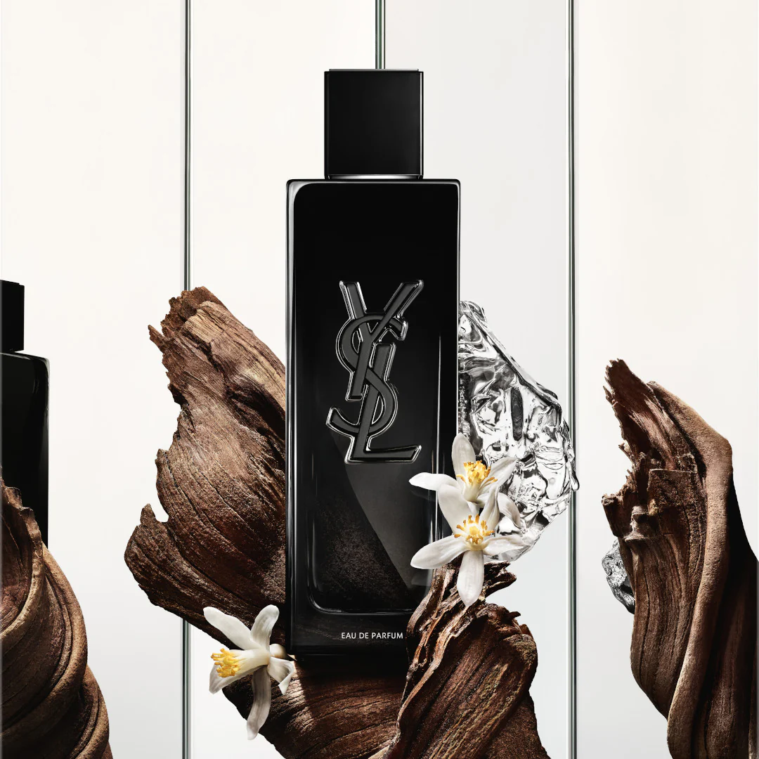 Yves Saint Laurent MYSLF Eau de Parfum Refillable Spray 100ml Gift Set - Image 4