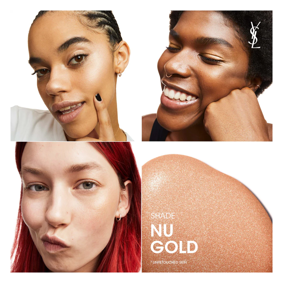 Yves Saint Laurent NU Halo Tint Highlighter - Image 11