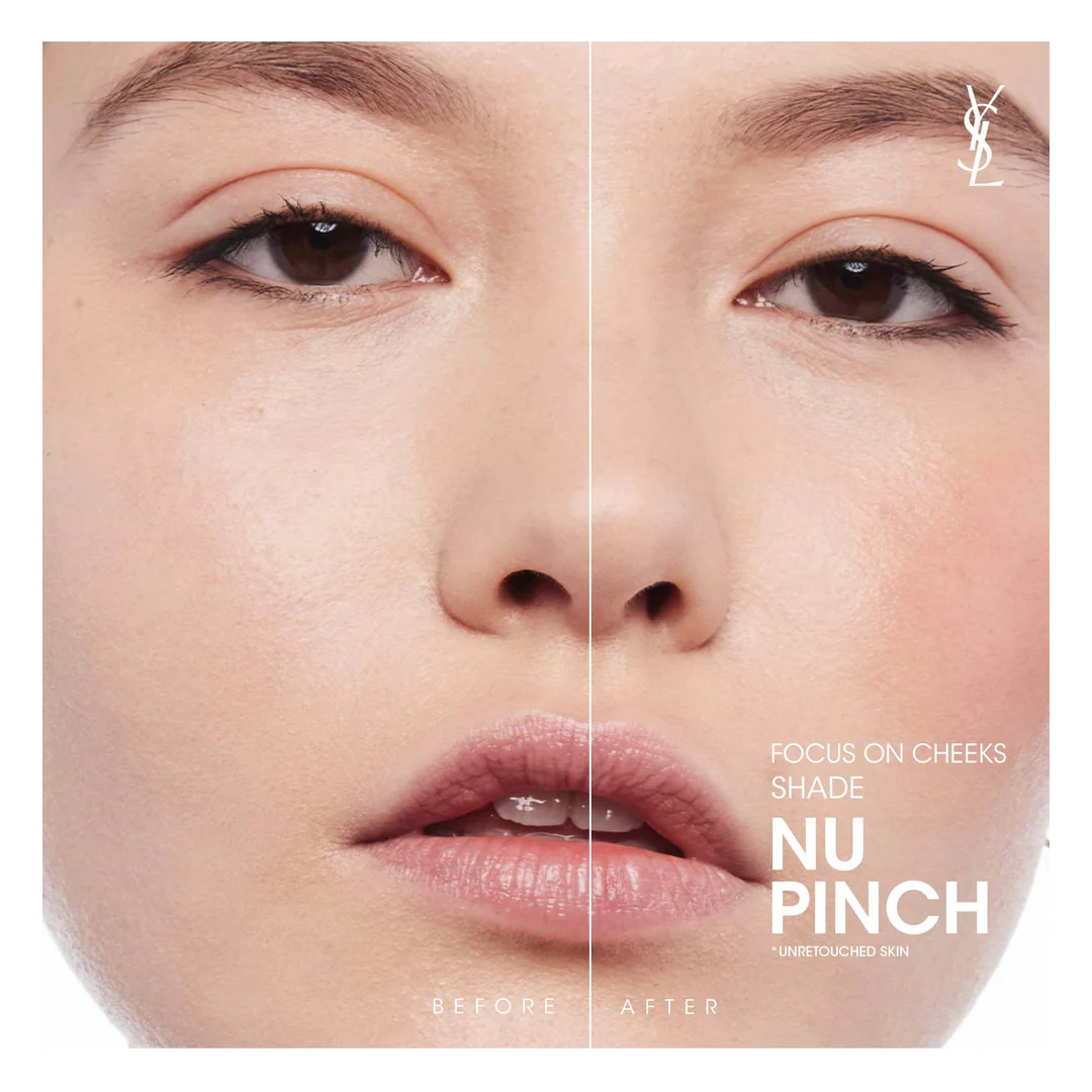 Yves Saint Laurent NU Lip & Cheek Tint - Image 6
