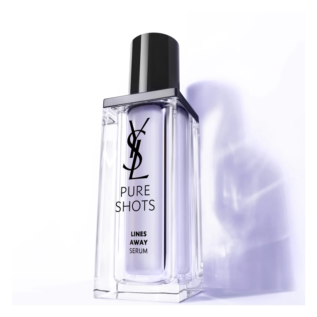 Yves Saint Laurent Pure Shots Lines Away Serum - Image 3