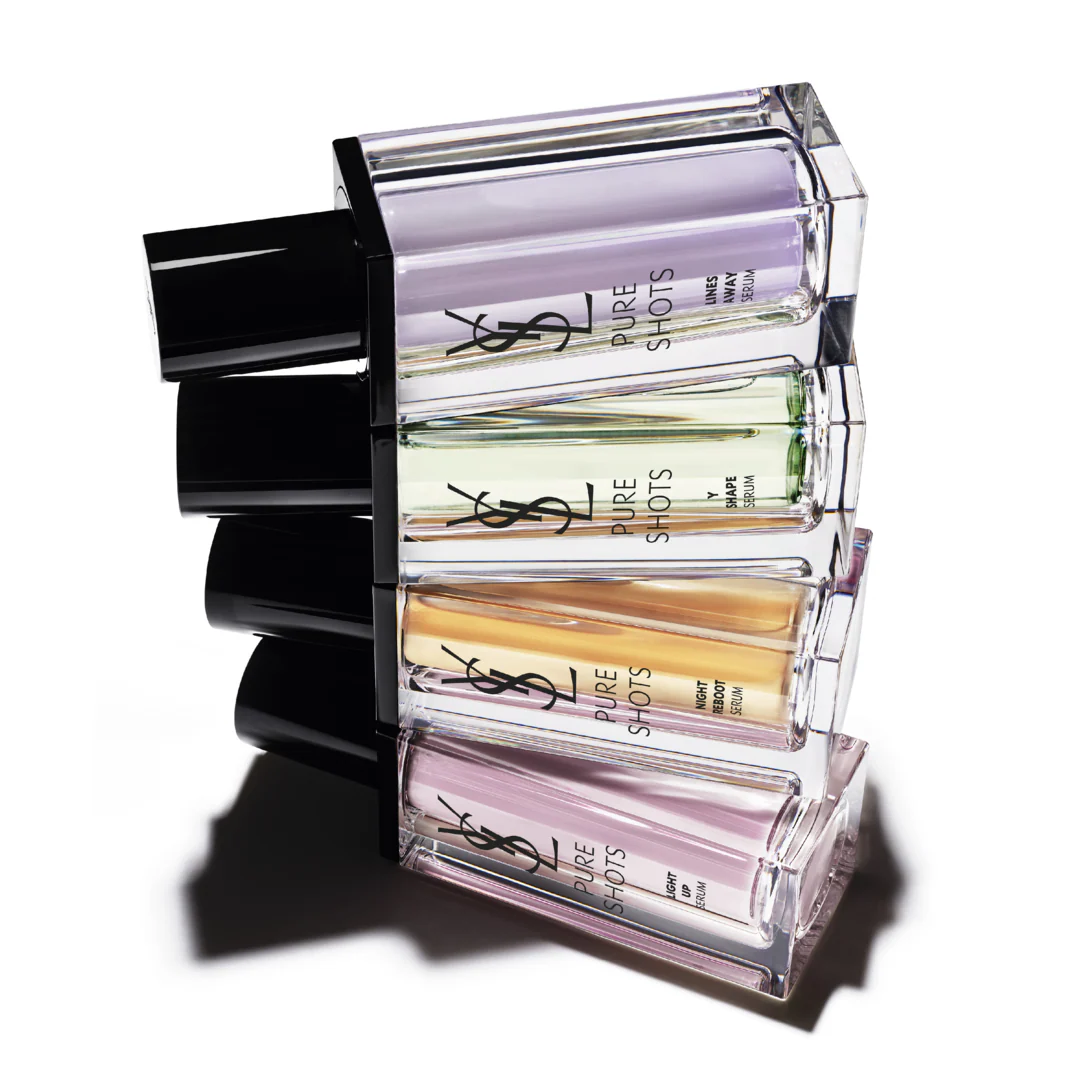 Yves Saint Laurent Pure Shots Lines Away Serum - Image 5