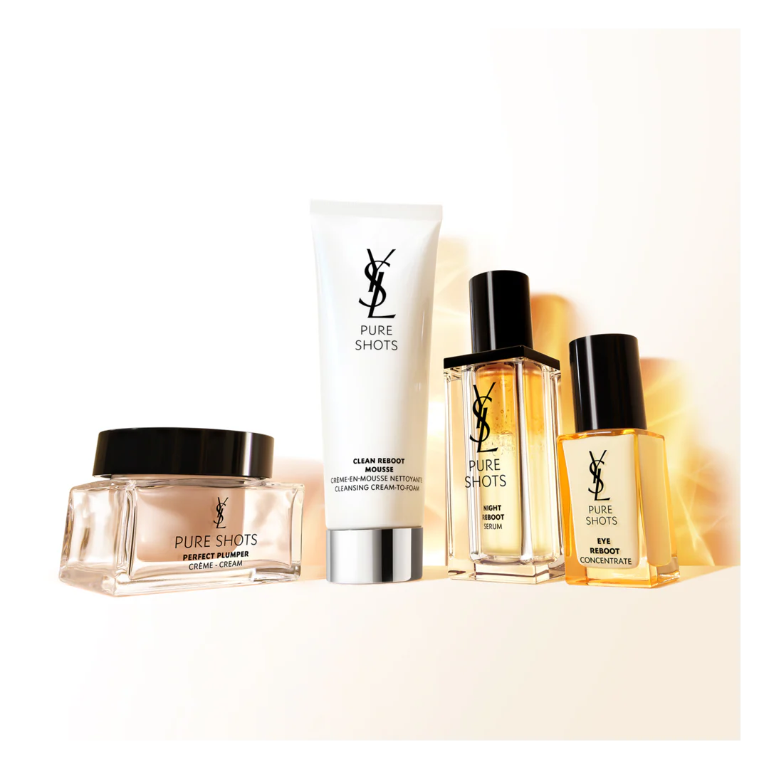 Yves Saint Laurent Pure Shots Night Reboot Serum - Image 7