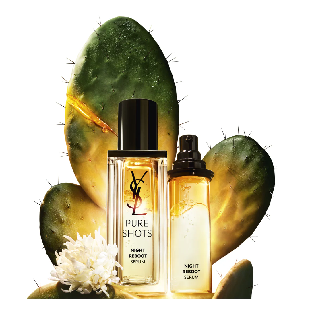 Yves Saint Laurent Pure Shots Night Reboot Serum Refill - Image 3