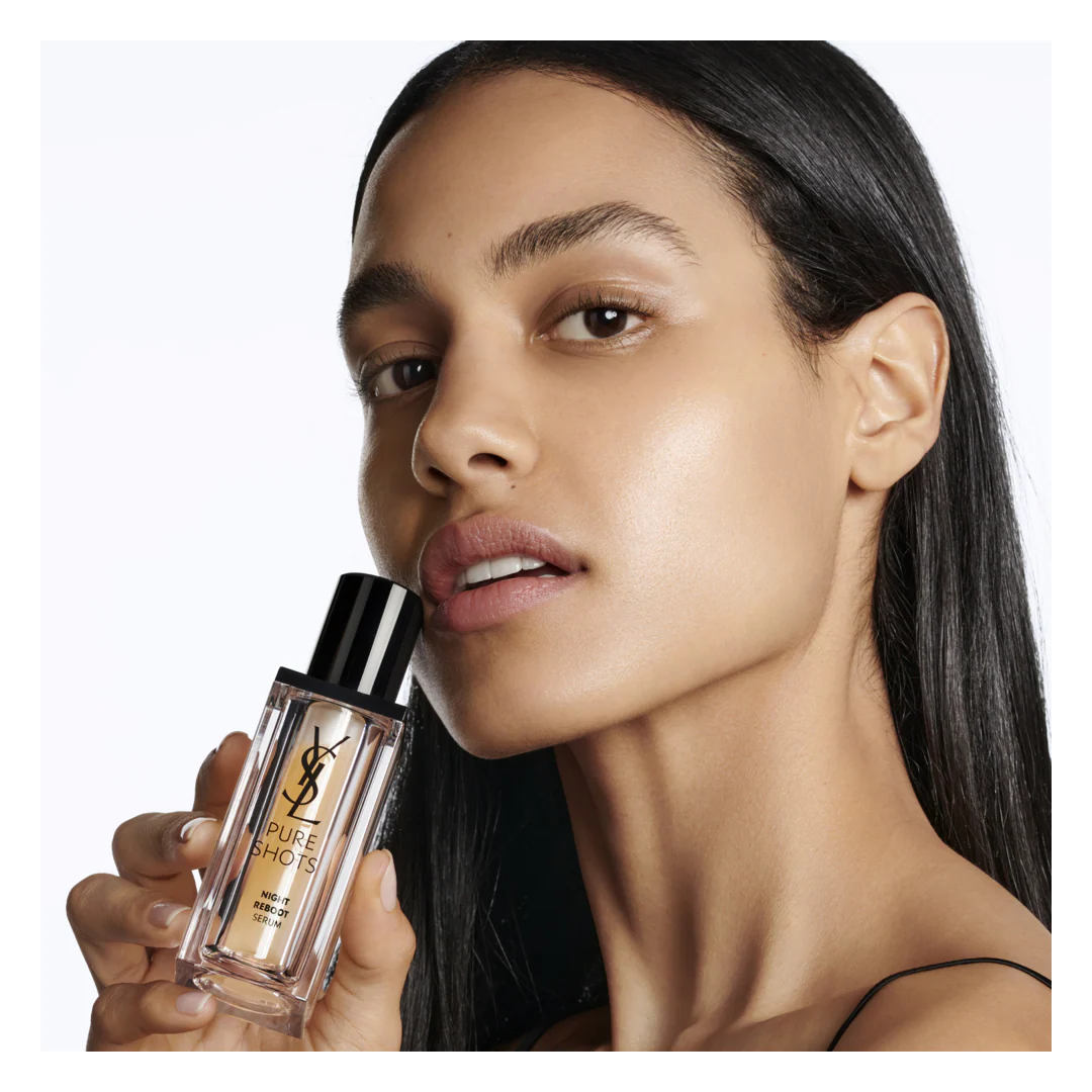 Yves Saint Laurent Pure Shots Night Reboot Serum Refill - Image 5