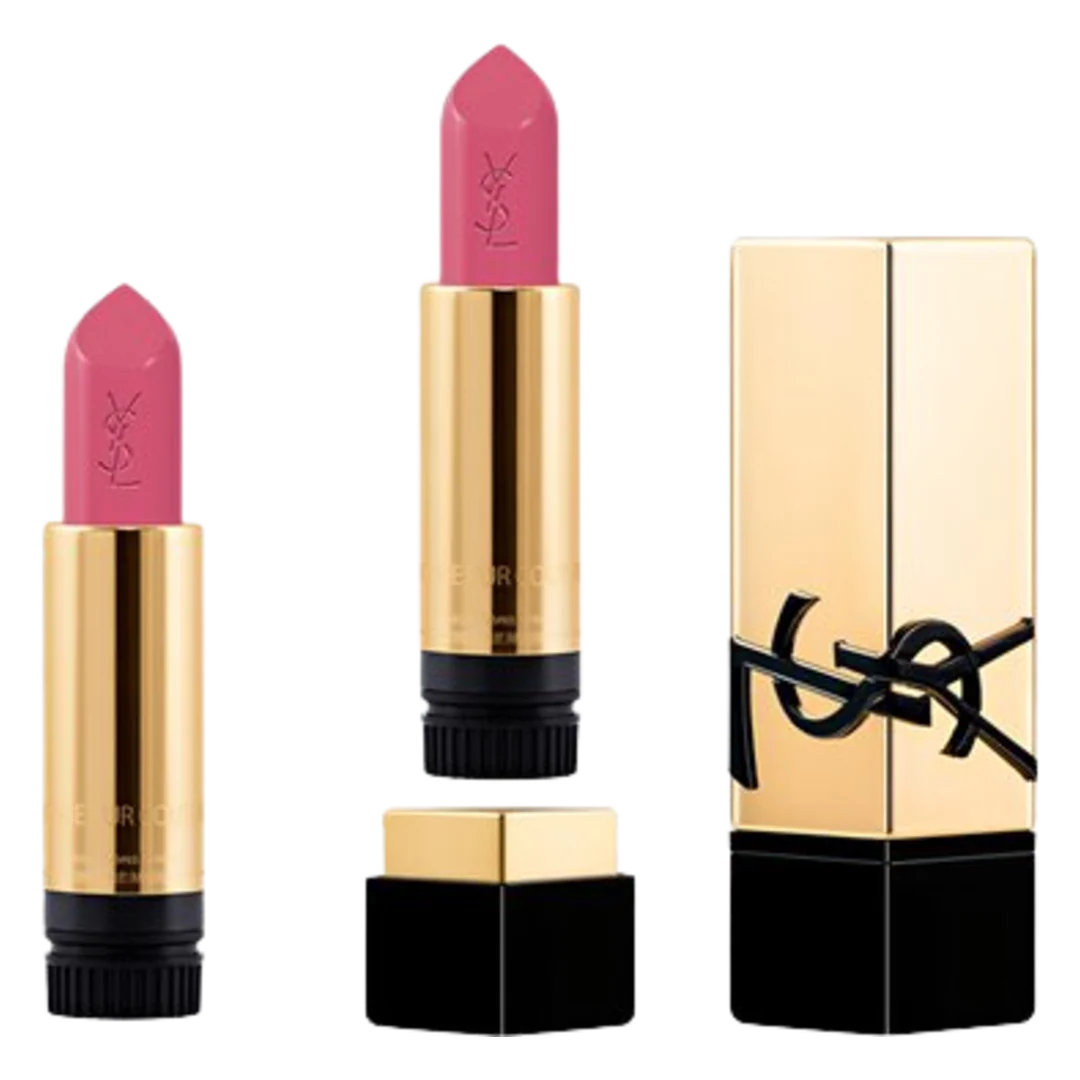 Yves Saint Laurent Rouge Pur Couture Satin Colour Lipstick Refill