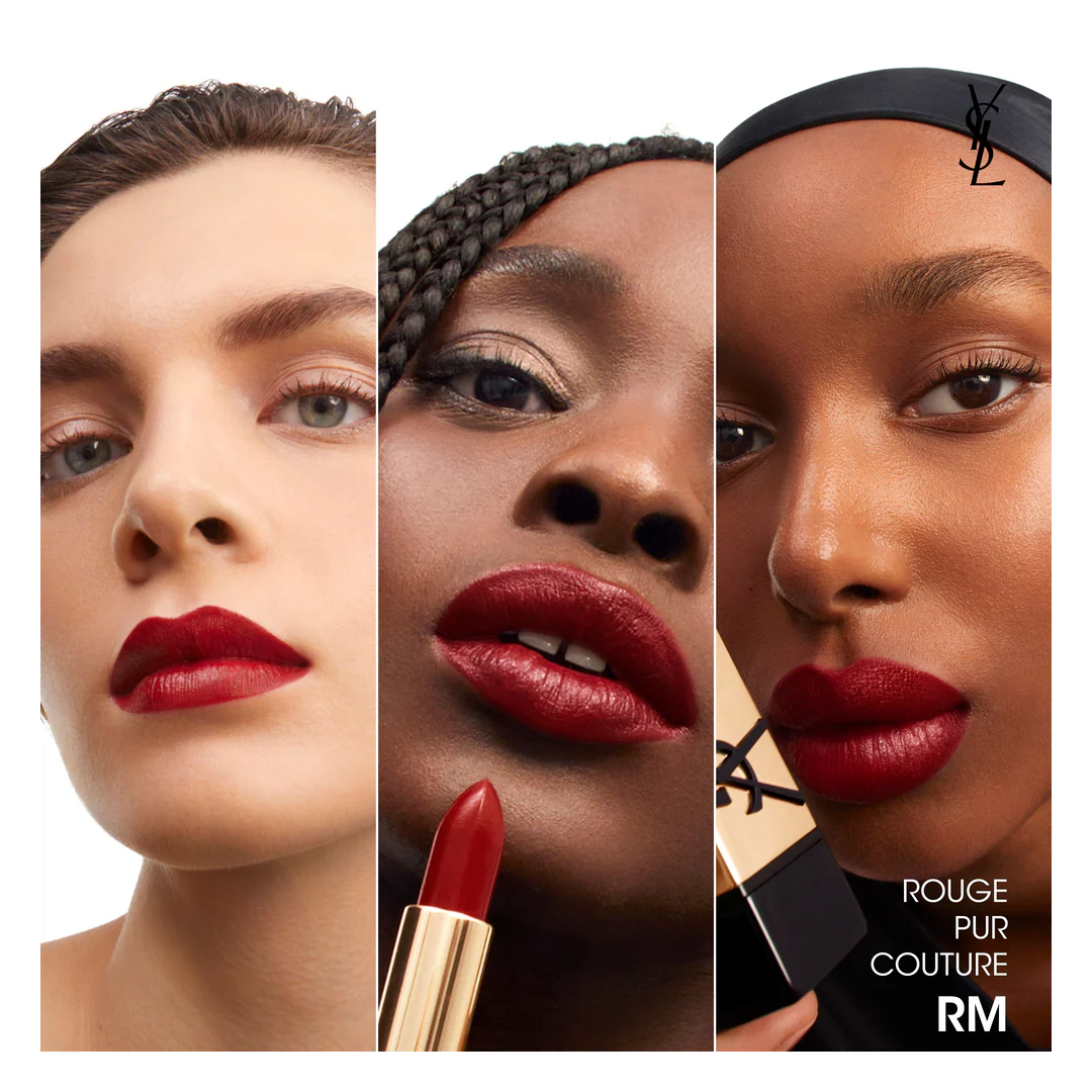 Yves Saint Laurent Rouge Pur Couture Satin Colour Lipstick Refill - Image 17