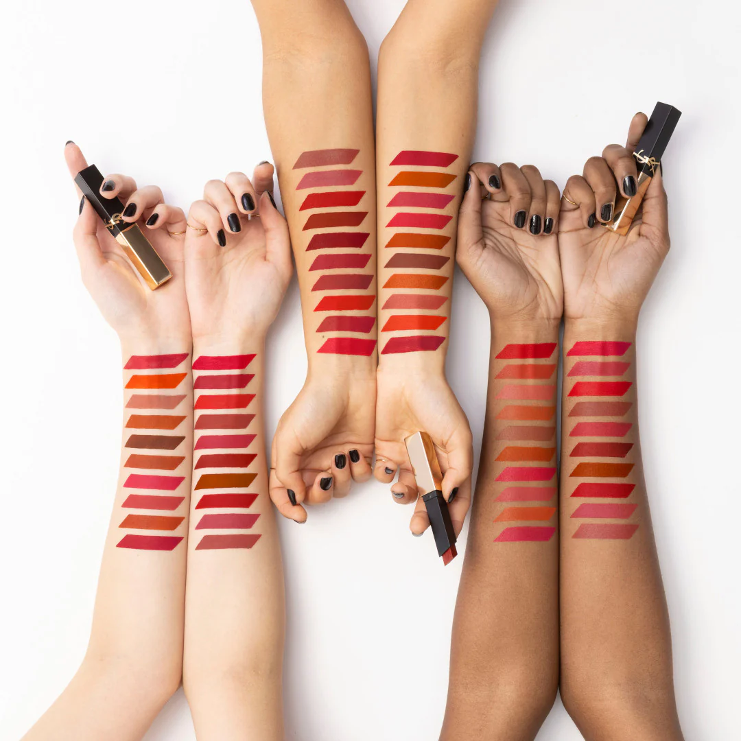 Yves Saint Laurent Rouge Pur Couture The Slim Lipstick (2025) - Image 24