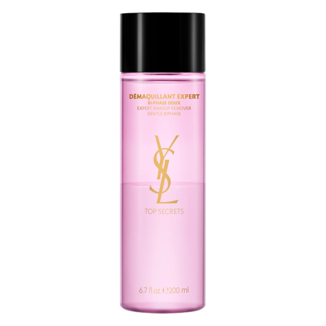 Yves Saint Laurent Top Secrets Gentle Biphase Expert Makeup Remover
