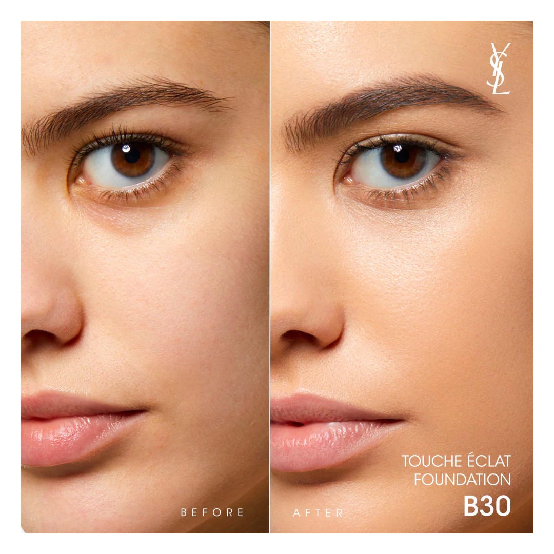 Yves Saint Laurent Touche Eclat Le Teint Foundation SPF22 - Image 29