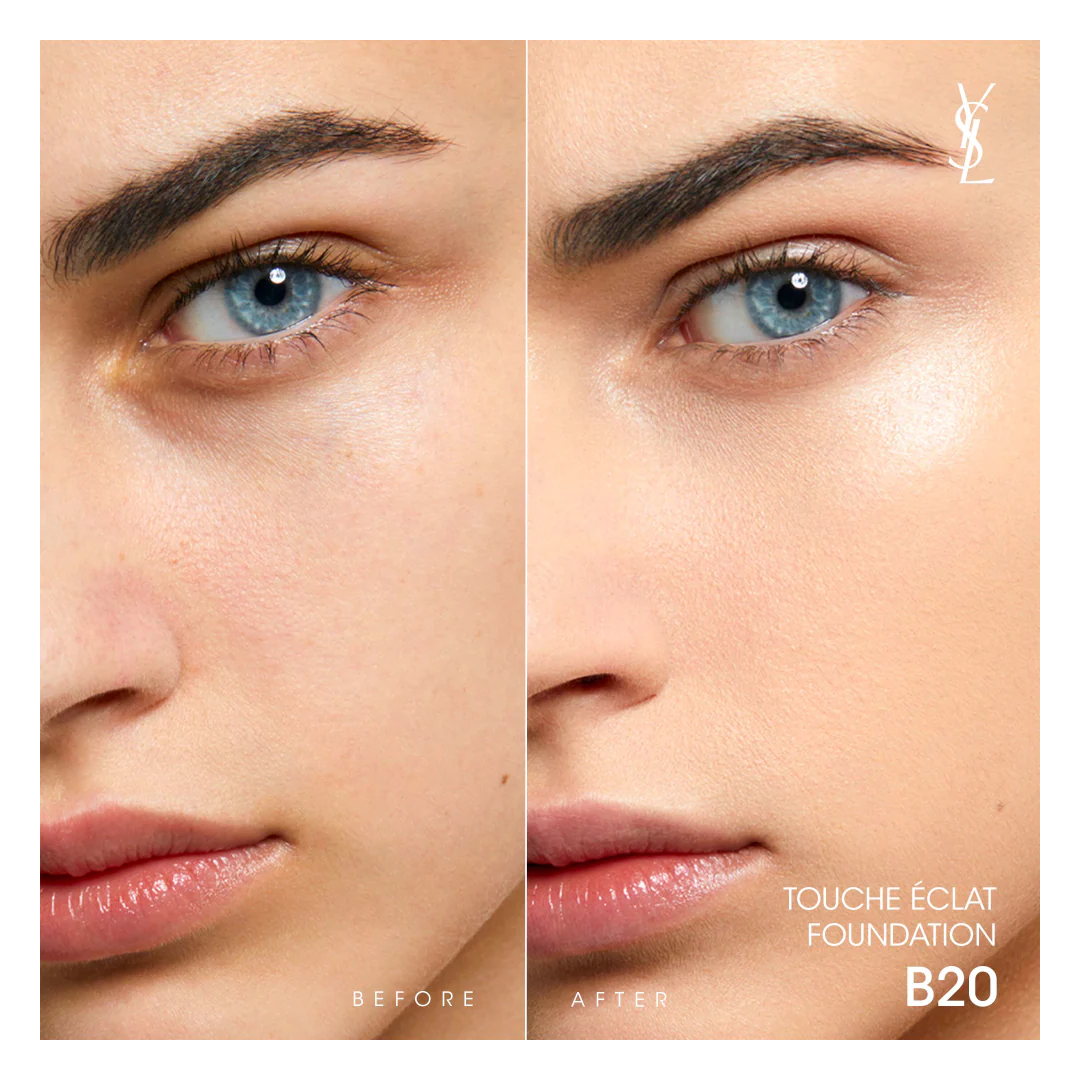 Yves Saint Laurent Touche Eclat Le Teint Foundation SPF22 - Image 31