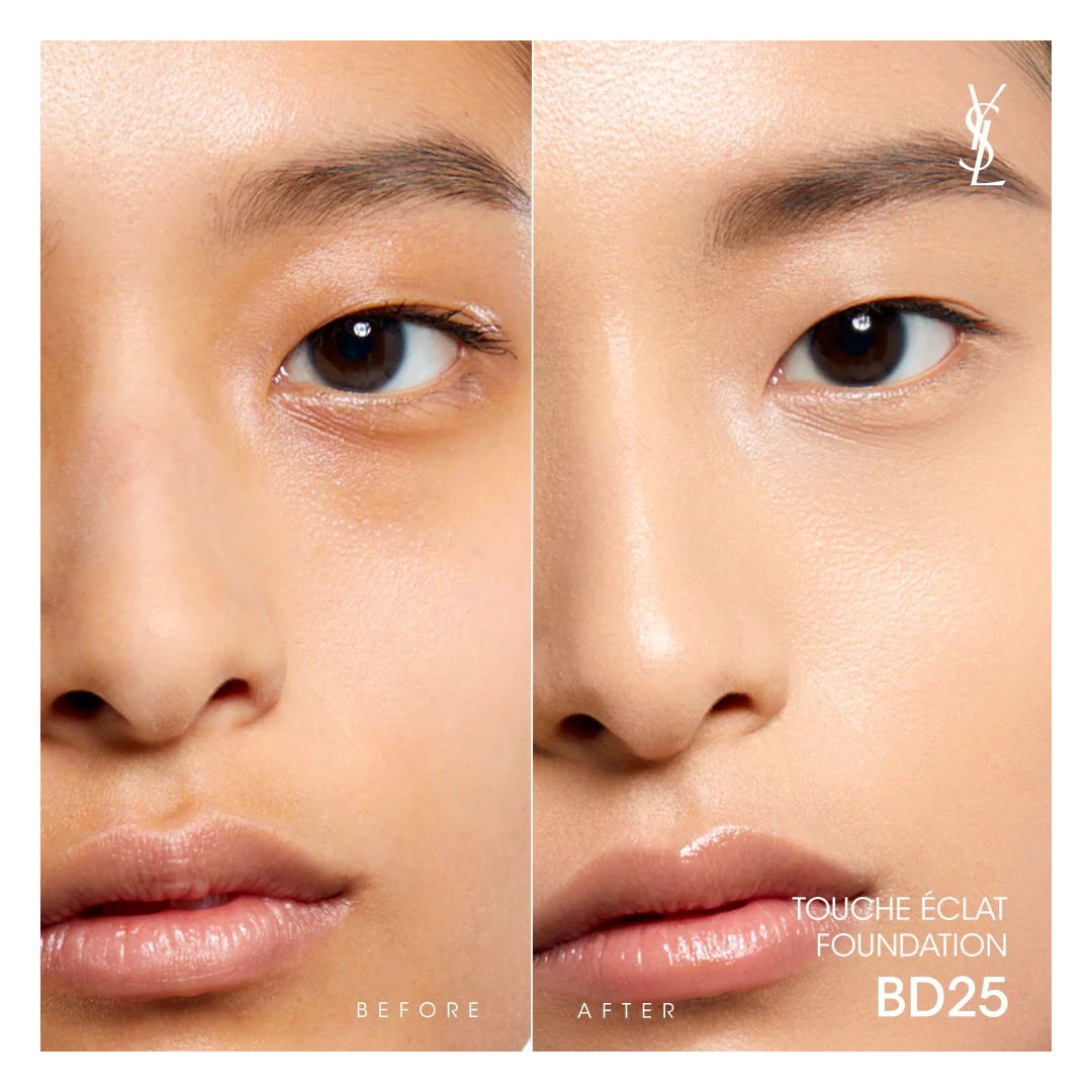 Yves Saint Laurent Touche Eclat Le Teint Foundation SPF22 - Image 37