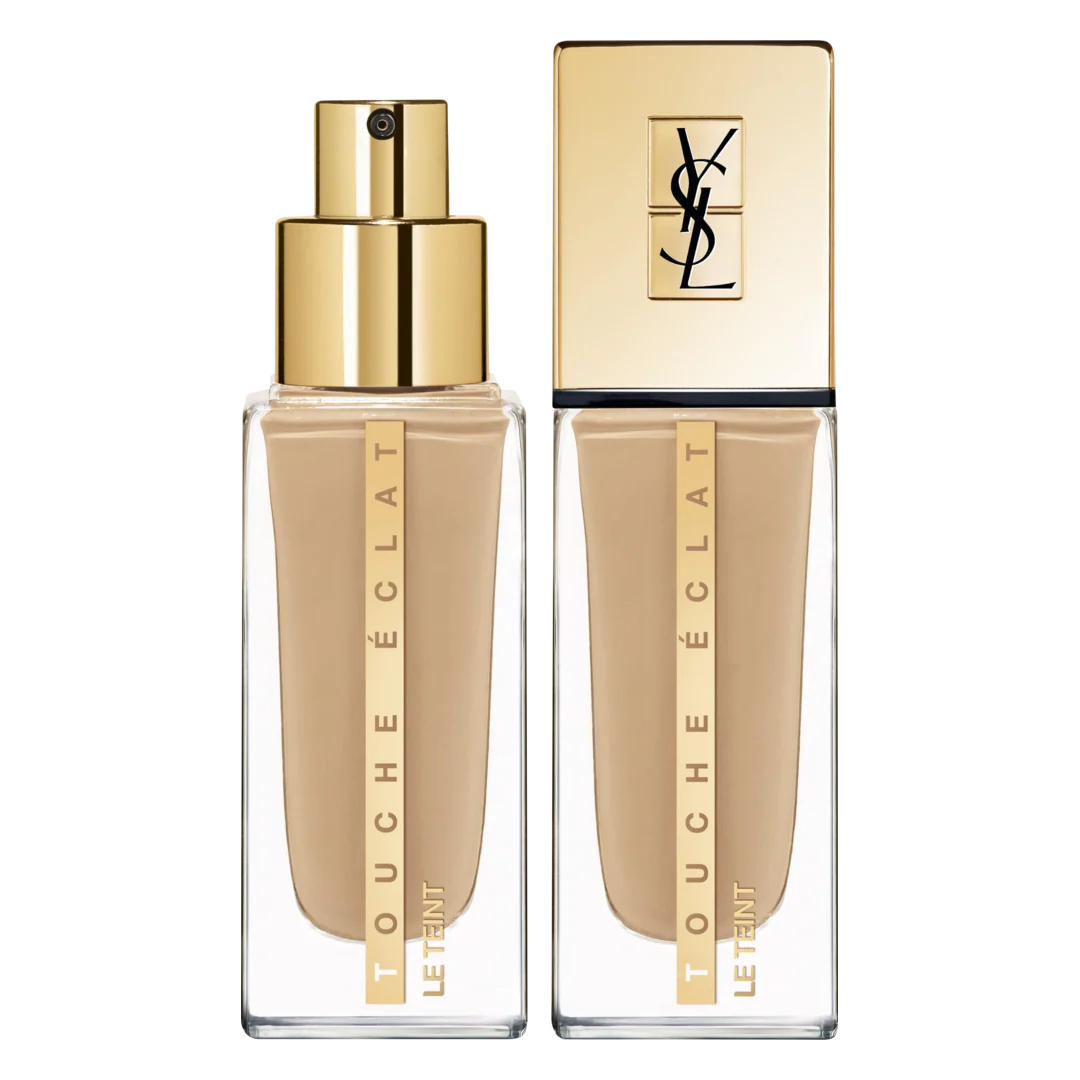 Yves Saint Laurent Touche Eclat Le Teint Foundation SPF22 - Image 4