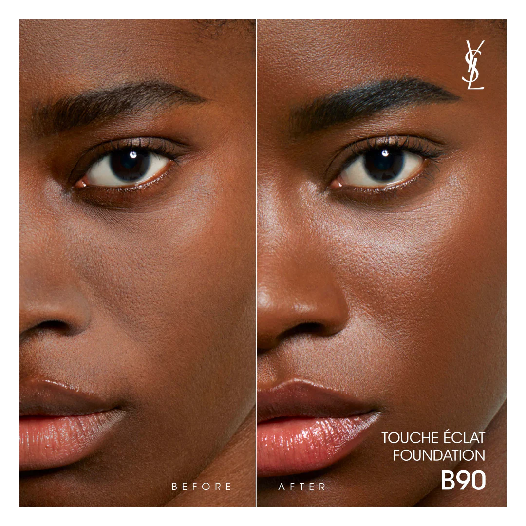 Yves Saint Laurent Touche Eclat Le Teint Foundation SPF22 - Image 43