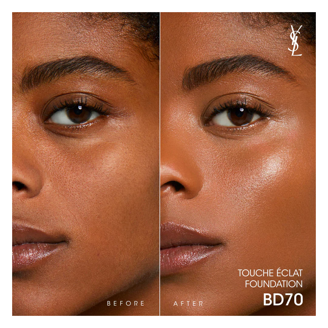 Yves Saint Laurent Touche Eclat Le Teint Foundation SPF22 - Image 45