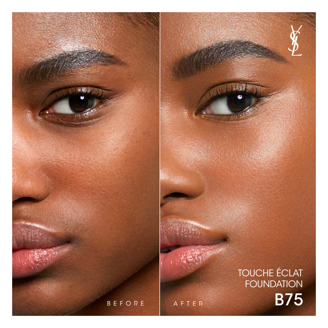 Yves Saint Laurent Touche Eclat Le Teint Foundation SPF22 - Image 46