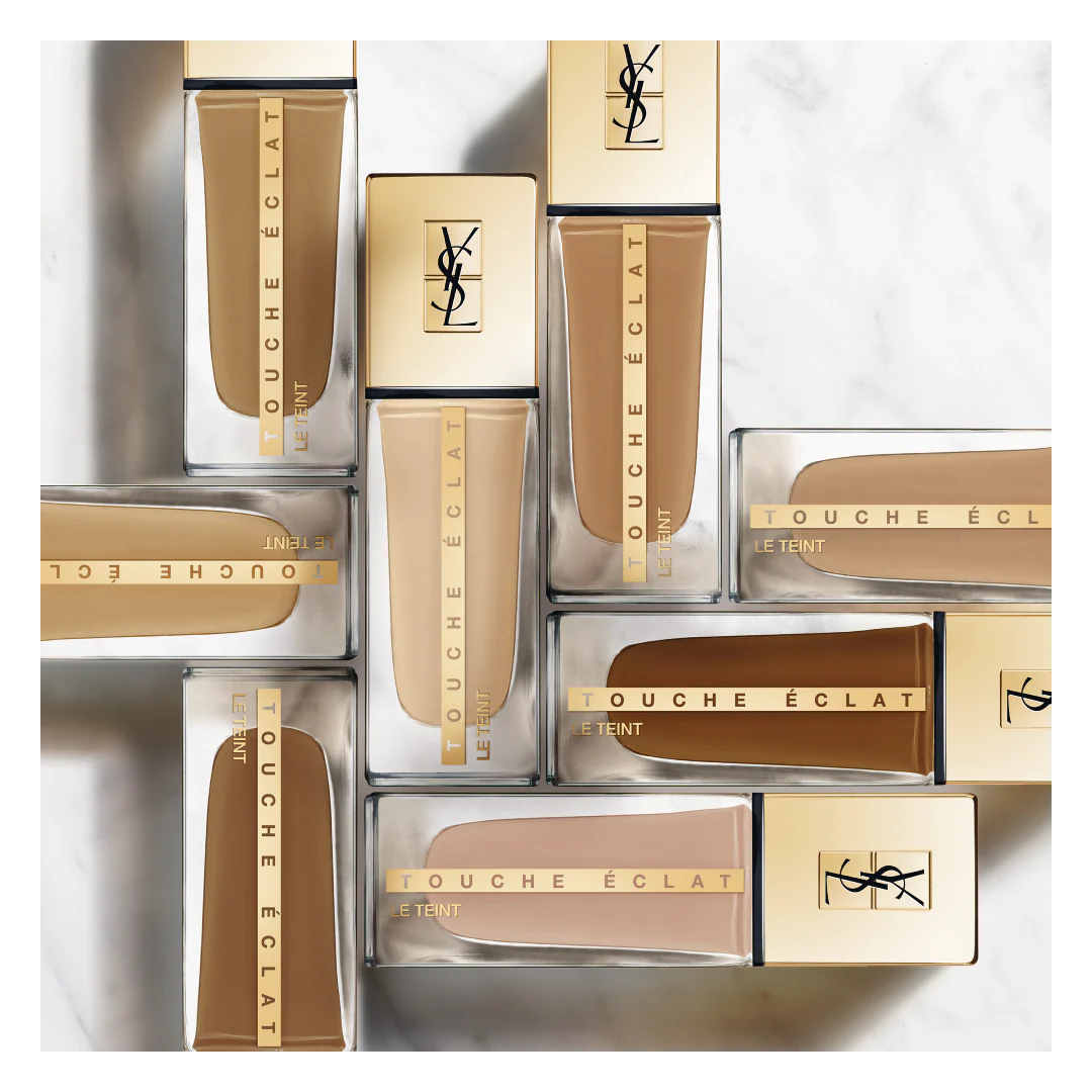 Yves Saint Laurent Touche Eclat Le Teint Foundation SPF22 - Image 57