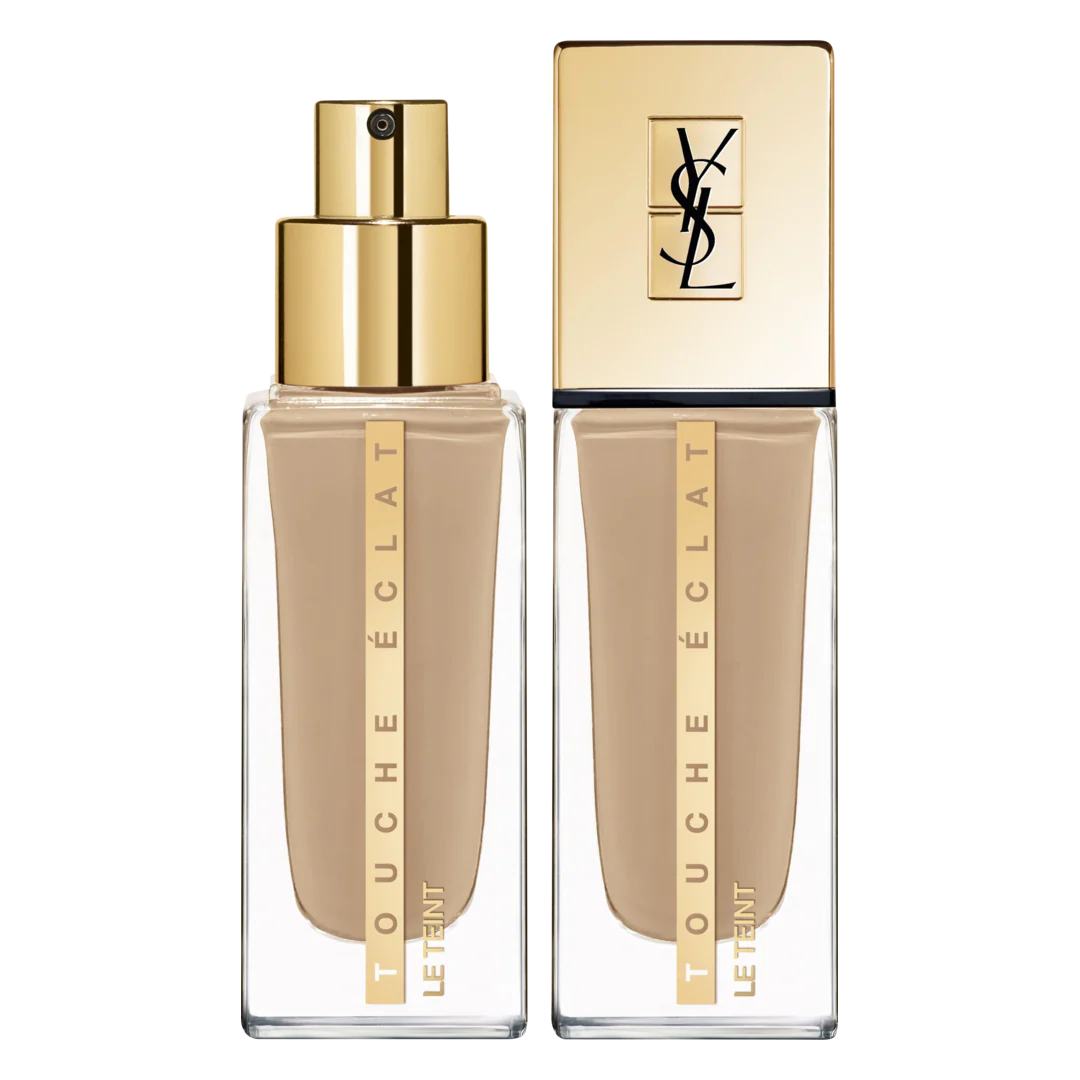 Yves Saint Laurent Touche Eclat Le Teint Foundation SPF22 - Image 6