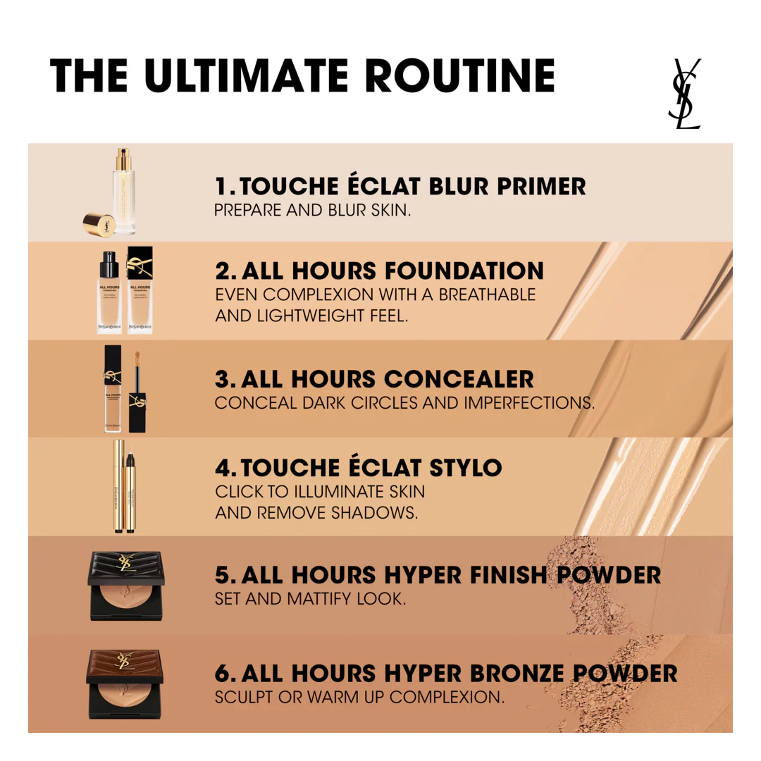 Yves Saint Laurent Touche Eclat Radiant Touch Illuminating Pen - Image 40