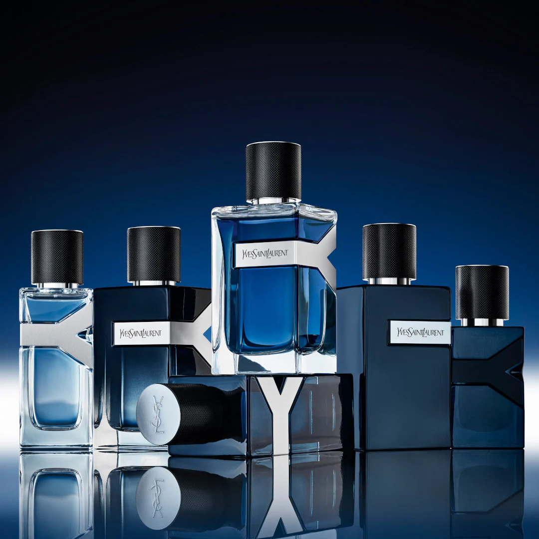 Yves Saint Laurent Y Iced Cologne Eau de Toilette Intense - Image 7