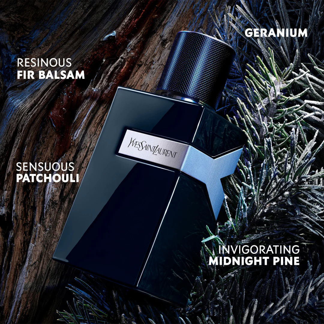 Yves Saint Laurent Y Le Parfum - Image 5